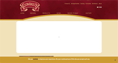Desktop Screenshot of clonakiltyblackpudding.ie